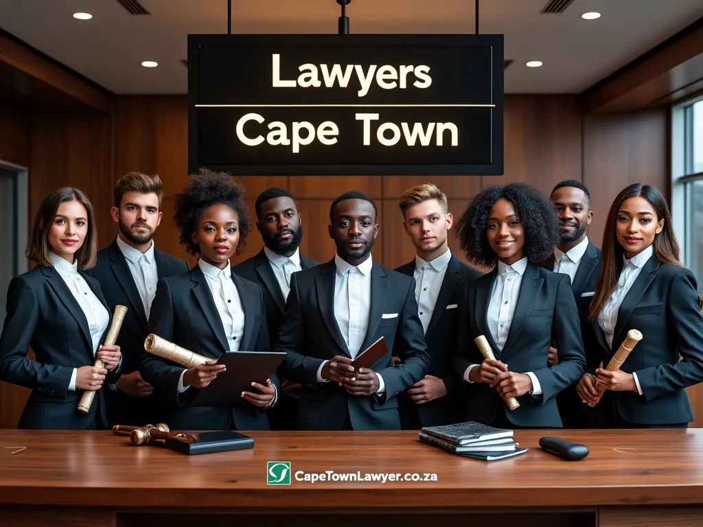 Lawyers Cape Town