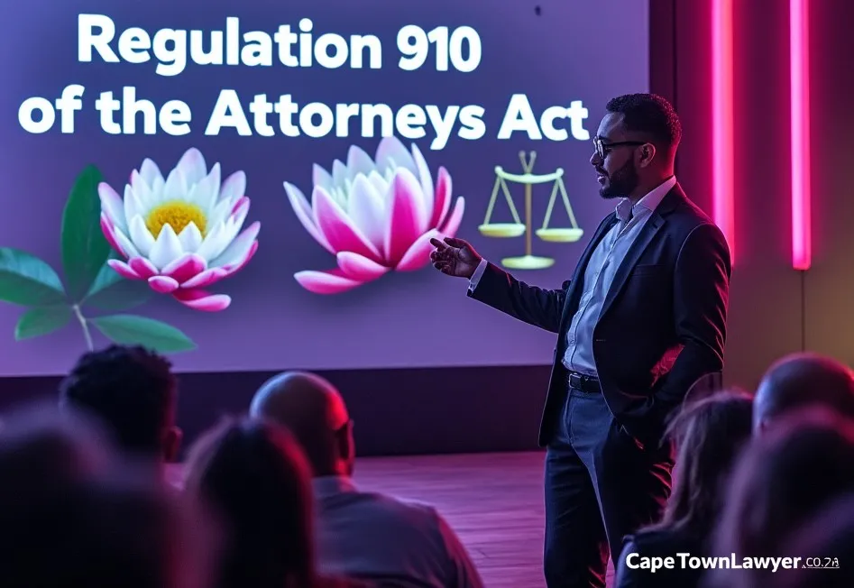 Regulation 910 of the Attorneys Act - who may serve as executor in South Africa