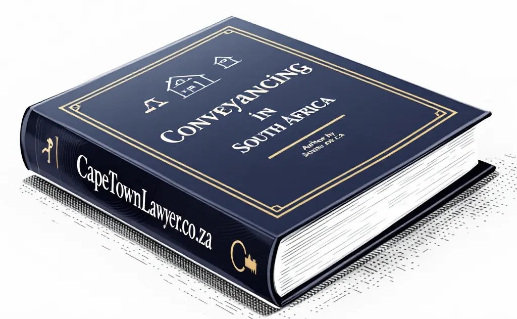 Book called Conveyancing in South Africa by CapeTownLawyer