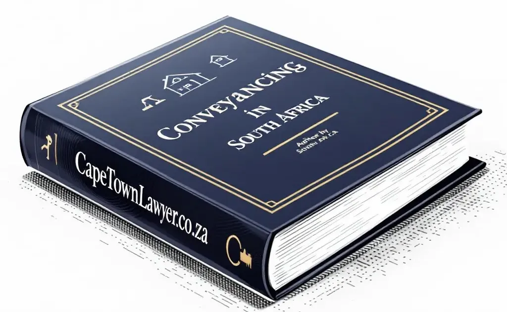 Book called Conveyancing in South Africa by CapeTownLawyer