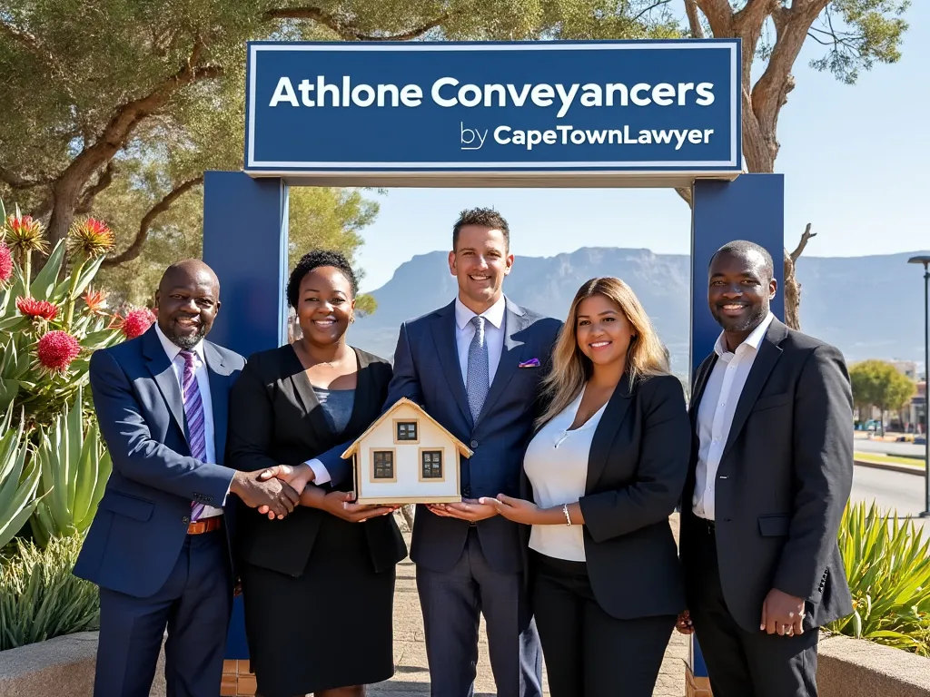 Athlone Conveyancers convention by CapeTownLawyer