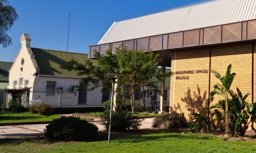 Building housing the Bellville Magistrates Offices