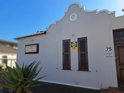 Office builiding of Ipser, Terblanche and Donnelly