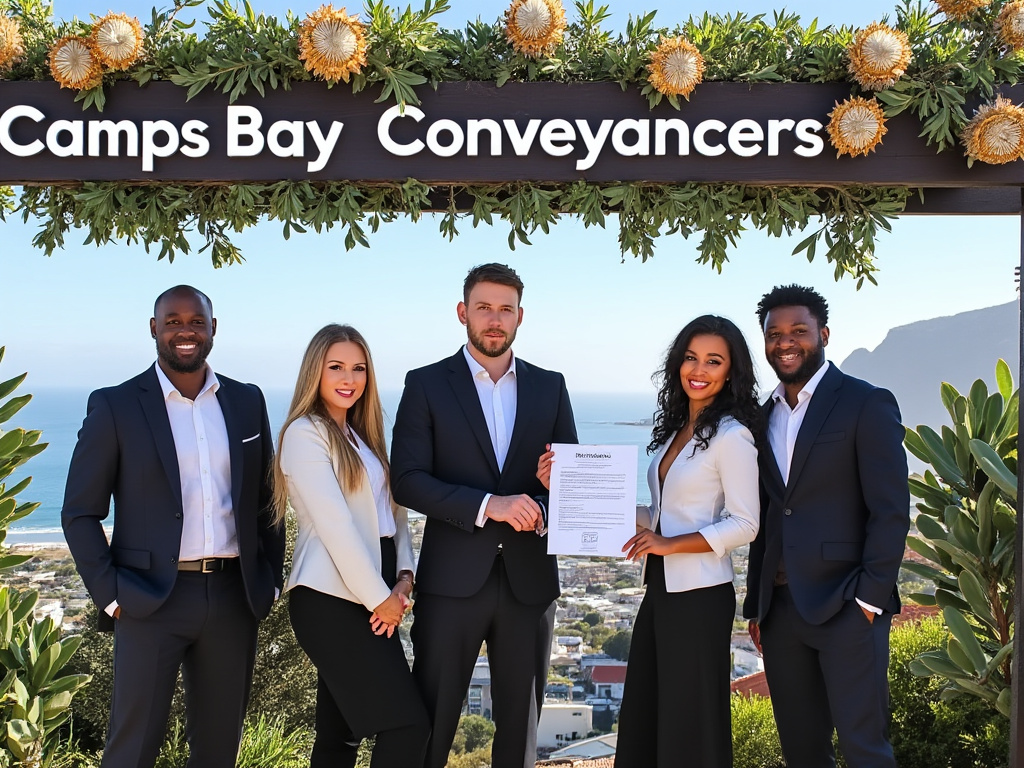 Camps Bay conveyancers