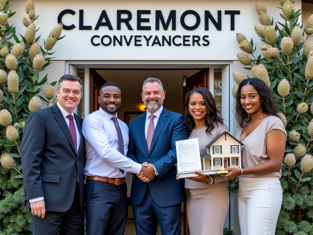 Claremont conveyancers