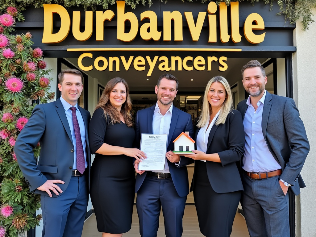 Durbanville conveyancers