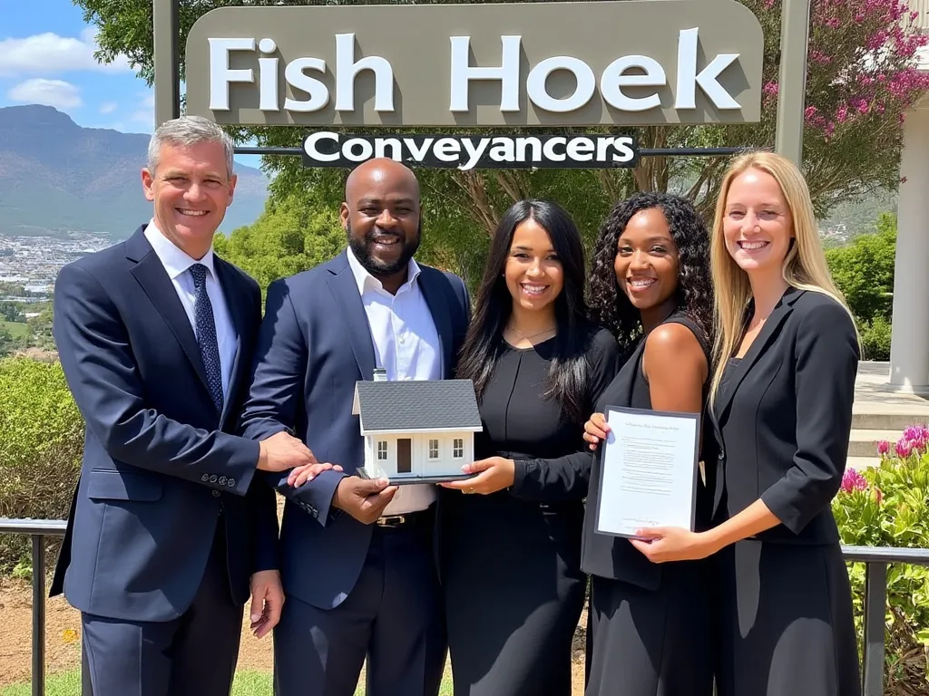 Fish Hoek conveyancers