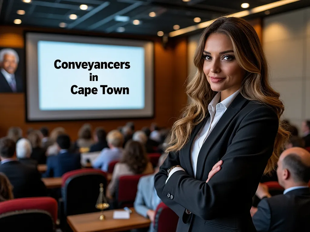Conveyancers in Cape Town