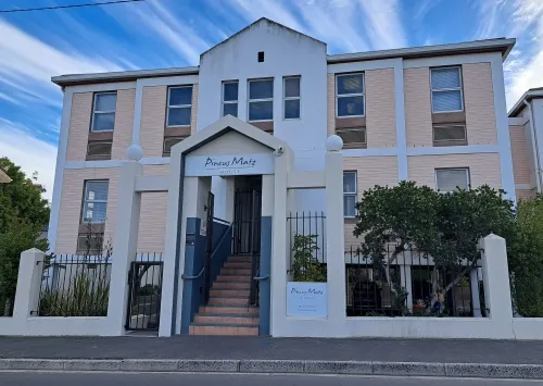 The office building of Pincus Matz Attorneys in Kenilworth