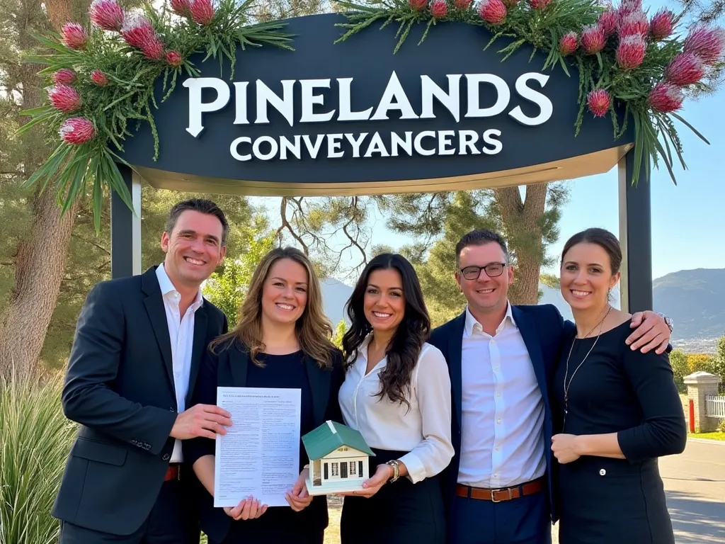 Pinelands conveyancers